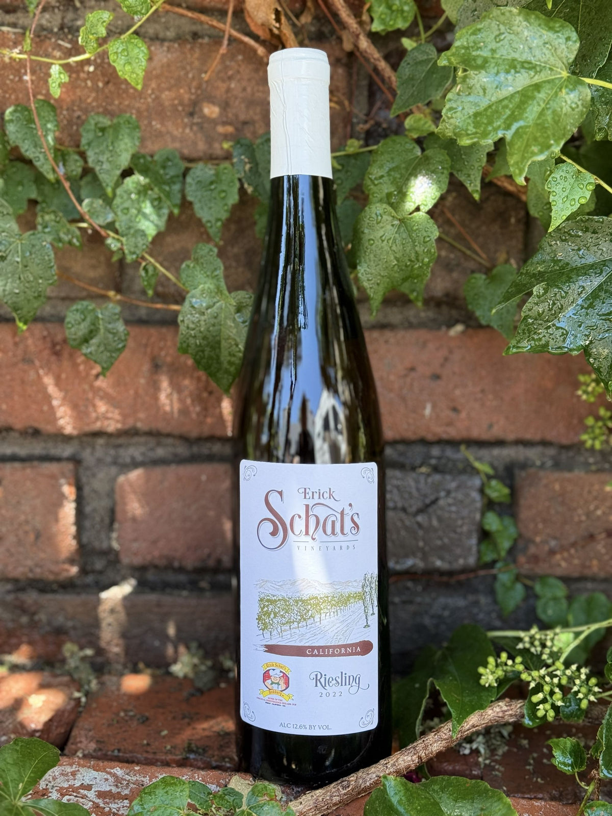 Schat's Vineyards Riesling