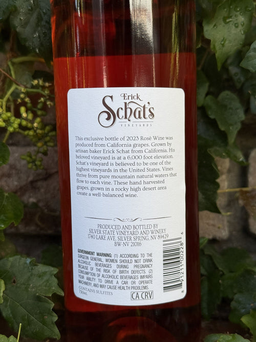 Schat's Vineyards Rosé