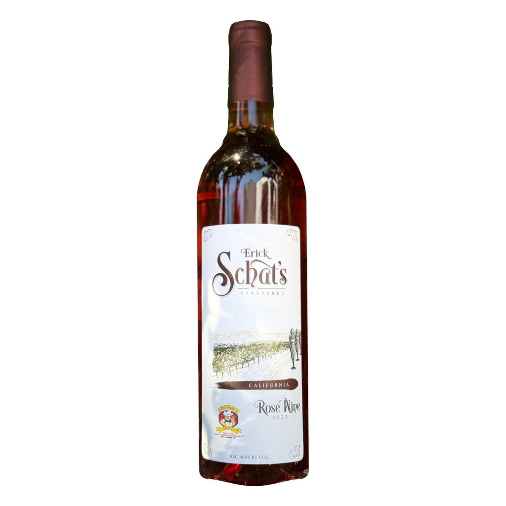 Schat's Vineyards Rosé