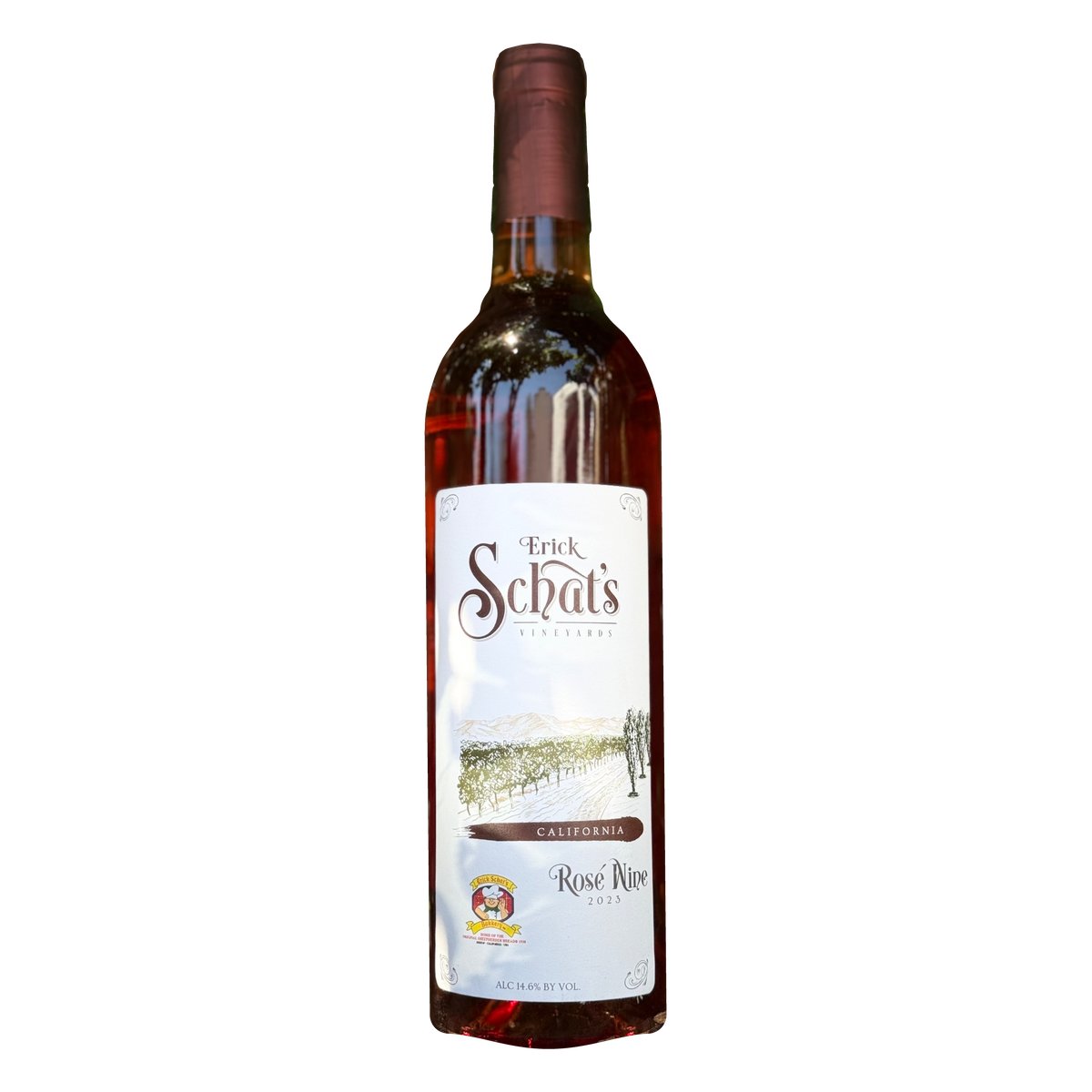 Schat's Vineyards Rosé
